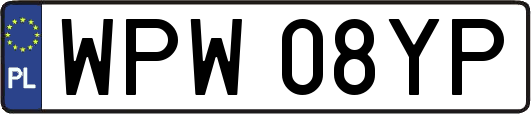 WPW08YP