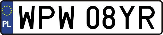 WPW08YR