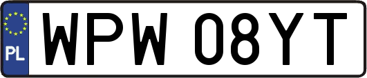 WPW08YT