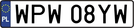 WPW08YW