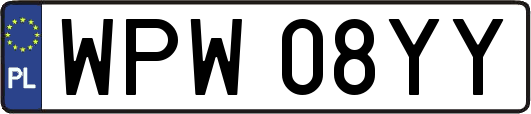 WPW08YY