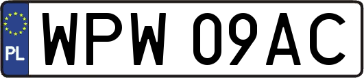 WPW09AC