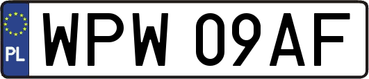 WPW09AF