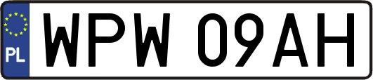 WPW09AH