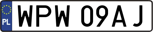 WPW09AJ