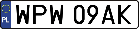 WPW09AK