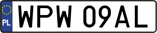 WPW09AL