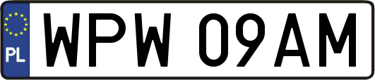 WPW09AM
