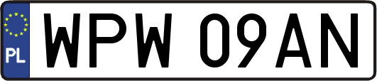 WPW09AN
