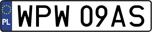 WPW09AS