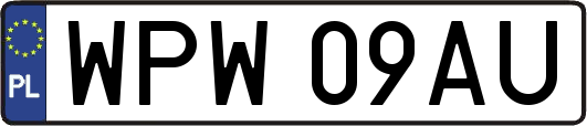 WPW09AU