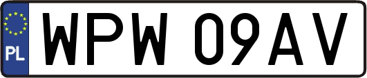 WPW09AV