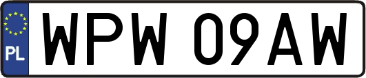 WPW09AW