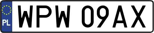WPW09AX