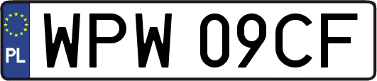 WPW09CF