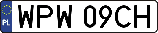 WPW09CH