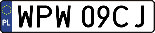 WPW09CJ