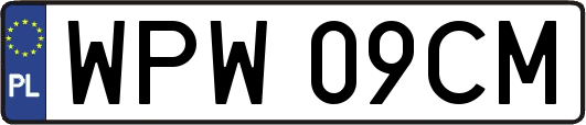 WPW09CM