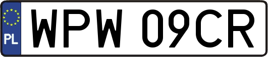 WPW09CR