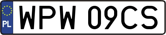 WPW09CS