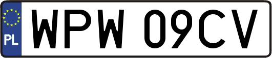 WPW09CV