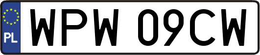WPW09CW