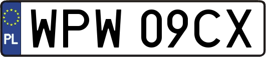 WPW09CX