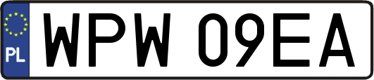WPW09EA