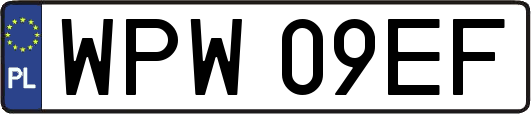 WPW09EF