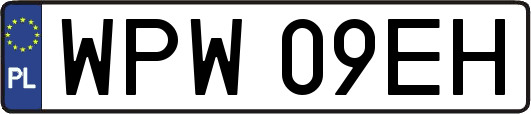 WPW09EH