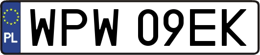WPW09EK