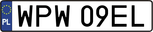WPW09EL
