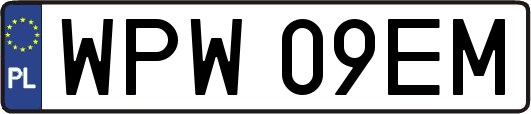WPW09EM