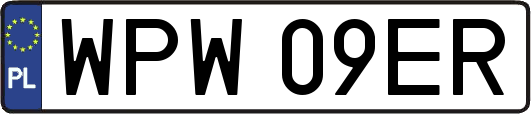 WPW09ER