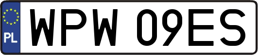 WPW09ES