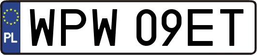 WPW09ET