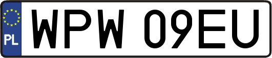 WPW09EU