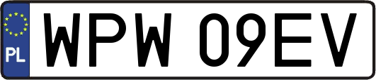 WPW09EV