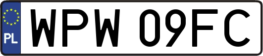 WPW09FC