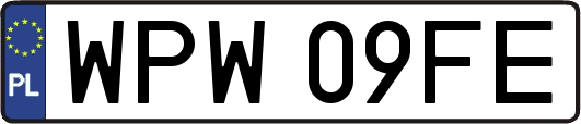 WPW09FE
