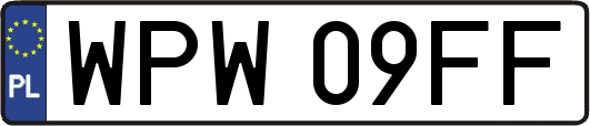 WPW09FF