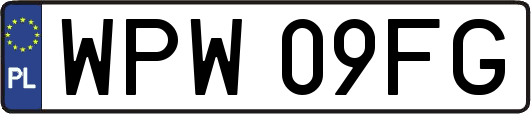 WPW09FG