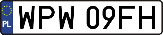 WPW09FH