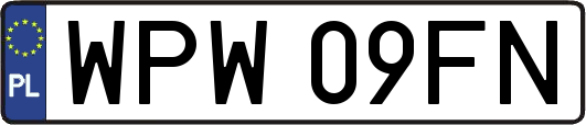 WPW09FN