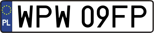 WPW09FP
