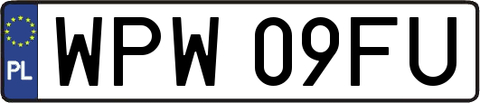 WPW09FU