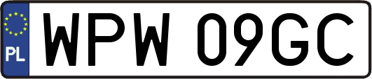 WPW09GC