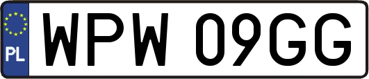 WPW09GG