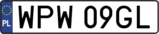 WPW09GL