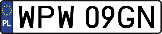 WPW09GN